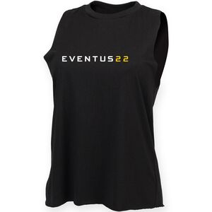 Ladies High Neck Vest Thumbnail