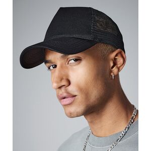 Microknit Snapback Trucker Cap Thumbnail